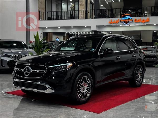 مێرسێدس بێنز GLC 2024  بۆ فرۆشتن لە عێراق - هەولێر